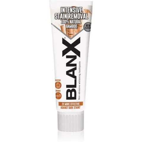 Intense Stain Removal Toothpaste - Toothpaste By Blanx – afbeelding 2