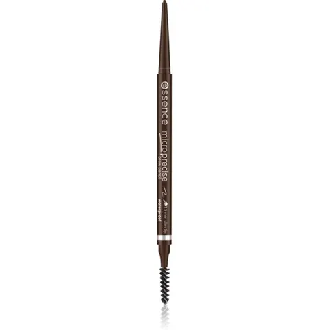 essence Micro Precise Eyebrow Pencil 06 Dark Brown 0,05 gr – afbeelding 2
