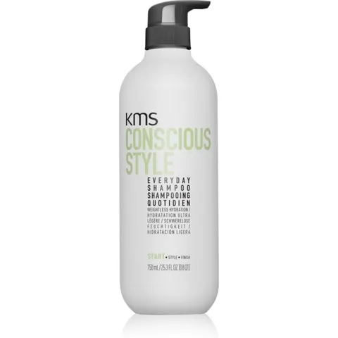 KMS ConsciousStyle Shampoo, 750 ml – afbeelding 3