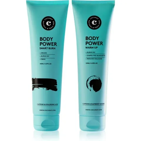 Cocunat Body Power Set tegen cellulite – afbeelding 3