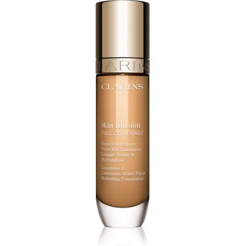 Clarins Skin Illusion Foundation 109C – afbeelding 3