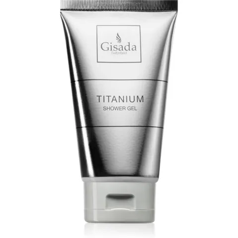 Gisada Titanium Douchegel, 100 ml – afbeelding 2