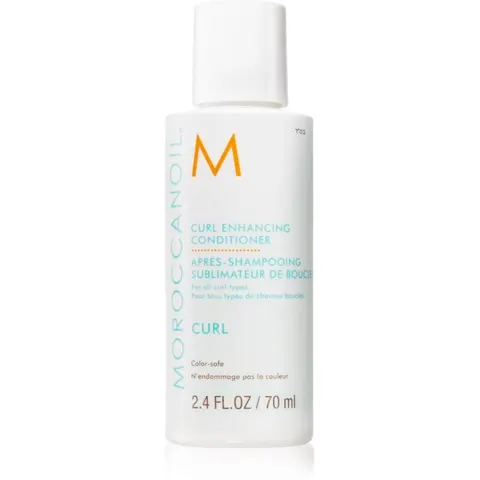 Moroccanoil Curl Enhancing Conditioner, 70 ml – afbeelding 4