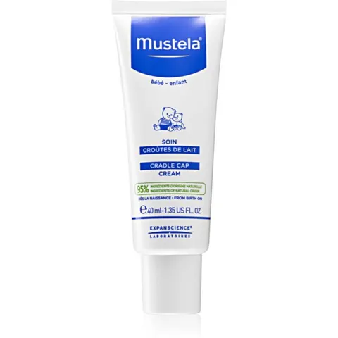 Body Lotion Mustela Bébé (40 ml) – afbeelding 2