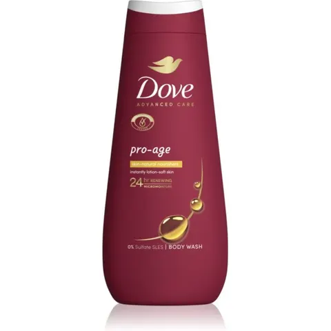 Dove Douchegel – Pro-Age 400 ml – afbeelding 2
