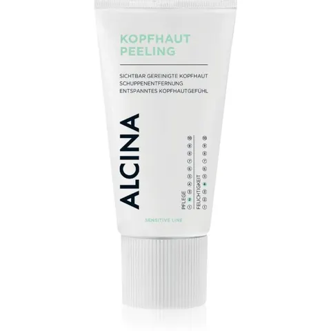 Alcina Sensitive Scalp Peeling - 150 ml – afbeelding 2