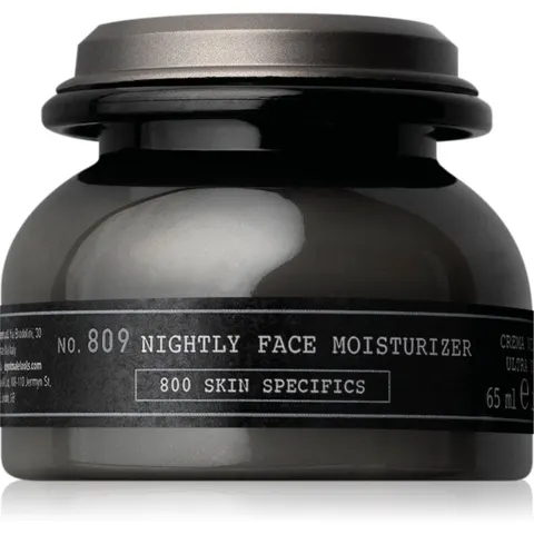DEPOT No.809 NIGHTLY FACE MOISTURIZER 65ML – afbeelding 3