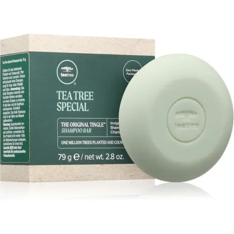 Paul Mitchell Tea Tree Special Shampoo Bar 79gr – afbeelding 2