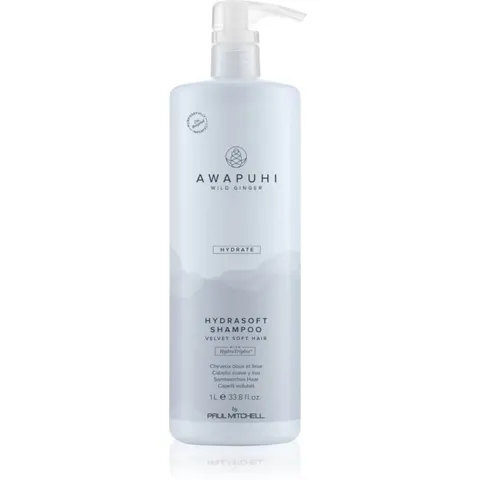 Paul Mitchell - Awapuhi HydraSoft Shampoo - 1000 ml – afbeelding 2