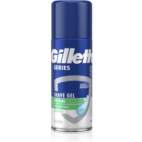 Gillette Series Scheerschuim 75ml (Datovare) – afbeelding 2
