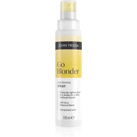 John Frieda Go Blonder Lightening Spray 100ML – afbeelding 3
