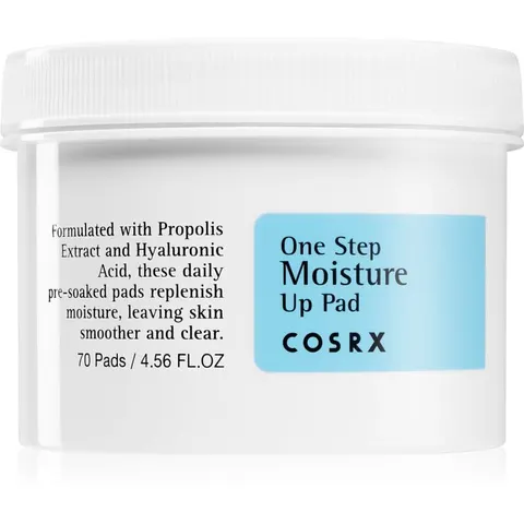 COSRX - One Step Moisture Up Cleaning Pad - 70pcs – afbeelding 2