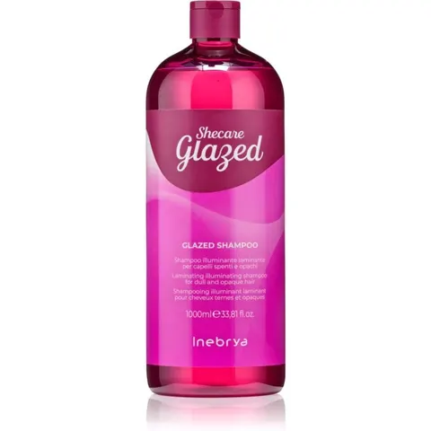Inebrya - Shecare Glazed Shampoo 1000ML – afbeelding 2