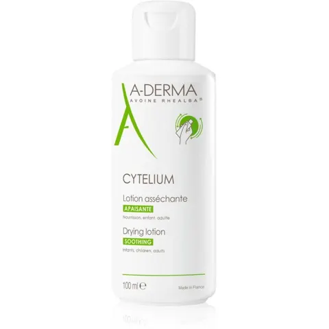 A-Derma Cytelium drogende lotion 100 ml – afbeelding 2