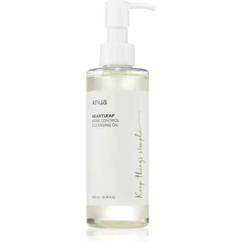 anua - Heartleaf Cleansing Oil - 200ml – afbeelding 4