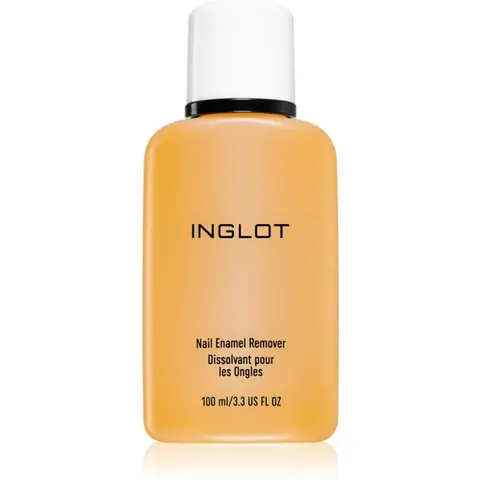 INGLOT Nagellakremover (100 ml) – afbeelding 2
