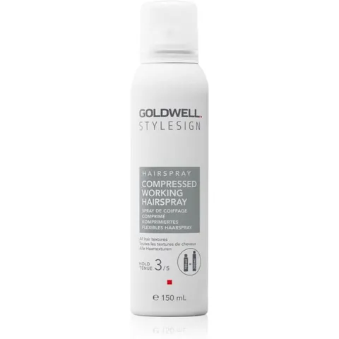 Goldwell Stylesign Compressed Working Hairspray 150ml – afbeelding 4