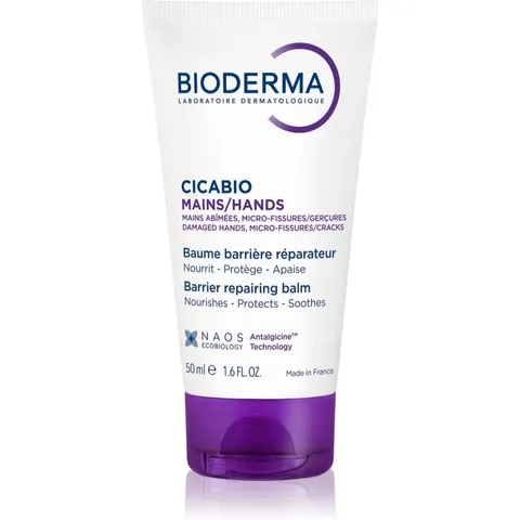 Bioderma Cicabio Handen 50 ml – afbeelding 2