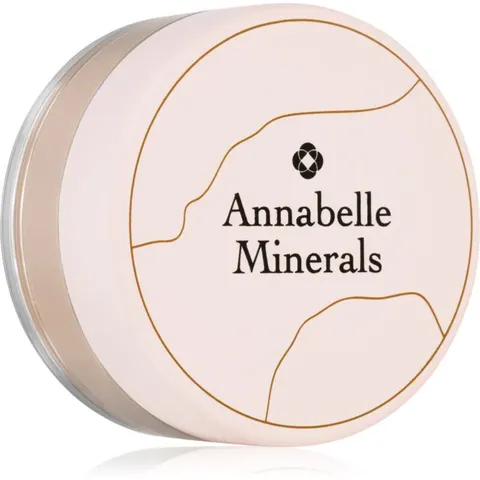 Annabelle Minerals - Coverage Mineral Foundation - 4g – 579432 – afbeelding 2