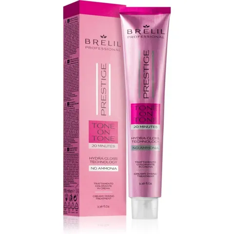 Brelil Professional Tone On Tone Haarkleuring Tint 100 ml – afbeelding 2