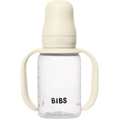 Bibs Sippy Drinkfles - 150 ml - Ivory – afbeelding 3