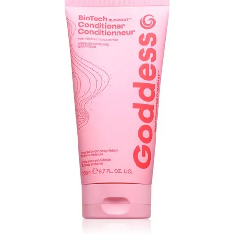 Goddess - BioTech Restorative Conditioner - 200ml – afbeelding 2