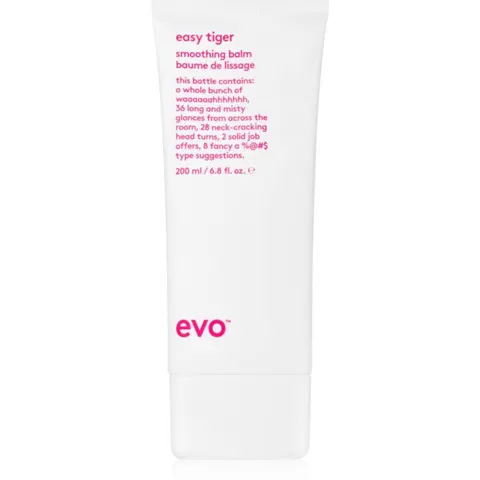 EVO Easy Tiger Smoothing Balm -200ml – afbeelding 2