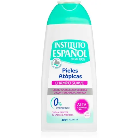 Zachte Shampoo Instituto Español – afbeelding 2