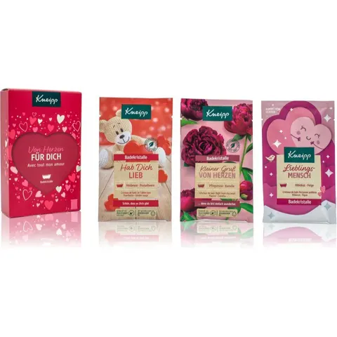 Kneipp For You Badzout gift set – afbeelding 2