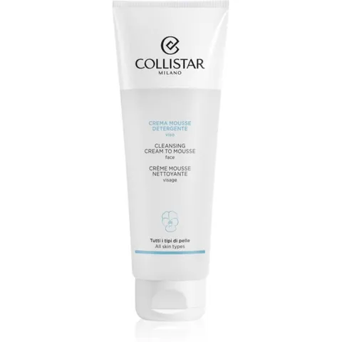 Collistar Cleansing Cream To Mousse 125 ml – afbeelding 2
