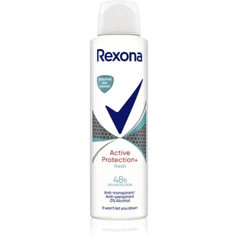 Rexona Active Shield Fresh Anti transpirant spray 150 ml – afbeelding 2