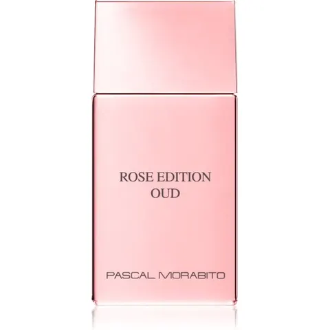 Pascal Morabito Rose Edition Oud Eau de Parfum voor Mannen 100 ml – afbeelding 2