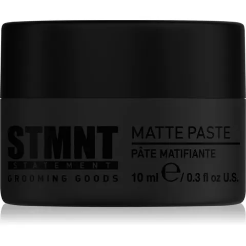 STMNT Julius Cvesar Matte Paste Matterende Pasta 10 ml – afbeelding 2