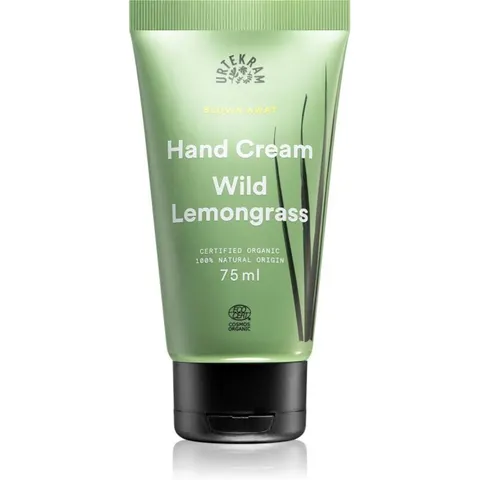 Urtekram Wild Lemongrass Handcrème 75 ml – afbeelding 2