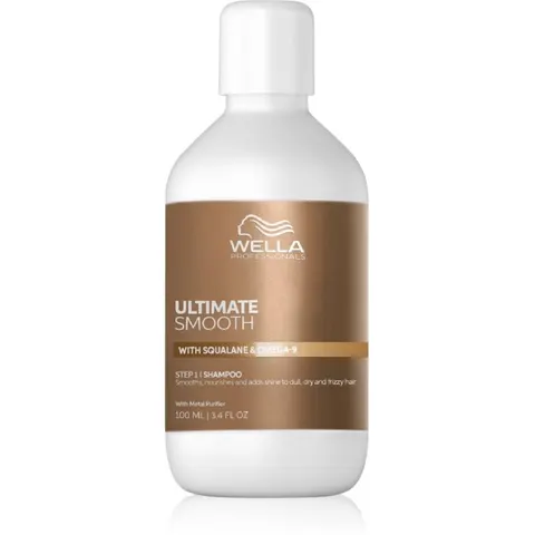 Wella Professionals Ultimate Smooth Shampoo, 100 ml – afbeelding 2
