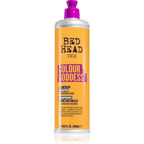 TIGI - Bed Head Colour Goddess Shampoo – 432404 – afbeelding 2