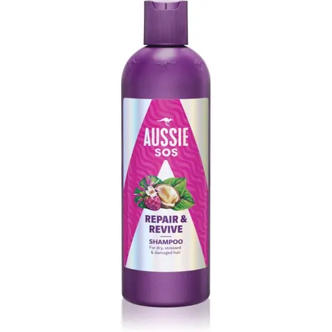 Aussie SOS Repair Shampoo 500 ml – afbeelding 2