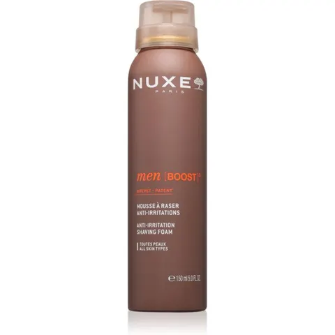 Nuxe Men [BOOST]³ Scheerschuim 150 ml – afbeelding 2