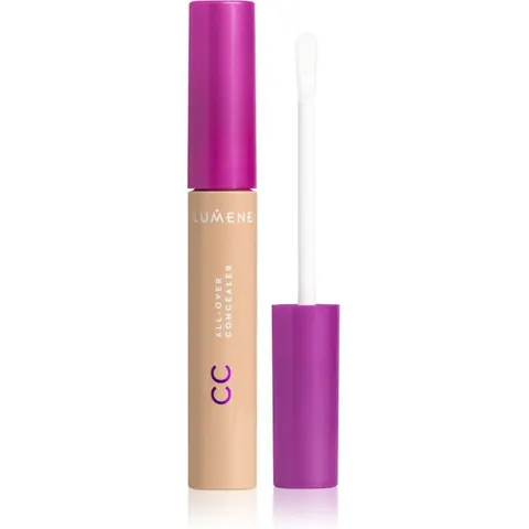 Lumene CC All-Over Concealer, 2 Medium, 9 ml – afbeelding 2