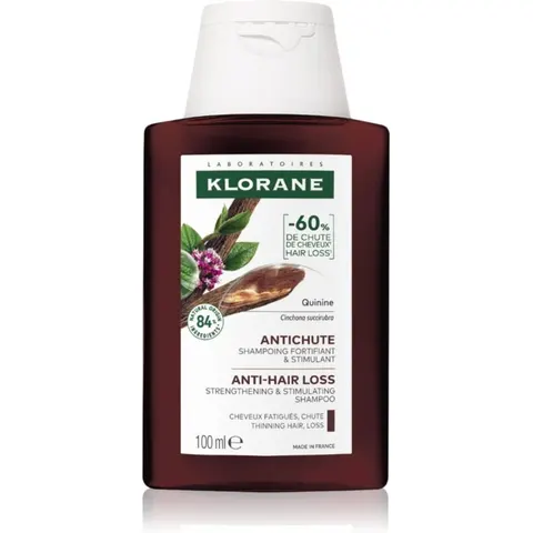 Klorane Capil. SH Kinine 100ML – afbeelding 2