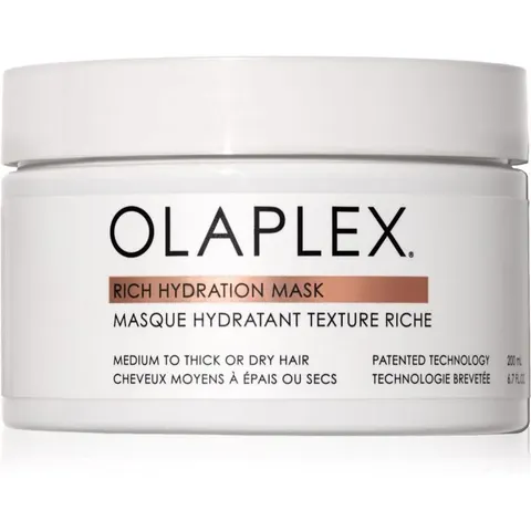 Olaplex Rich Hydration Mask 200ml – afbeelding 4