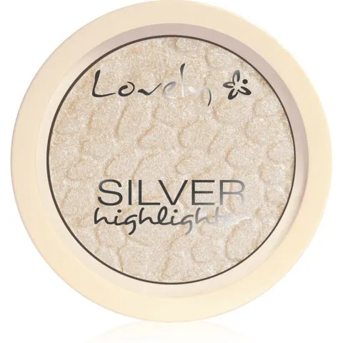 Lovely Silver Highlighter – afbeelding 2