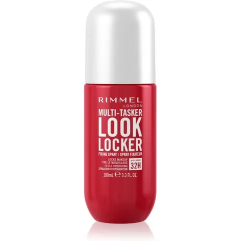 Rimmel Multi-Tasker Look Locker - fixerende spray - 100 ml – afbeelding 2