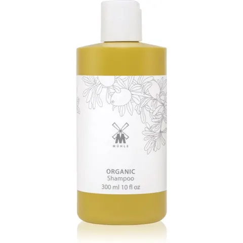 MÜHLE - Organic - Haarshampoo - 250ml – afbeelding 2
