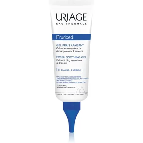Uriage Pruriced gel 100 Milliliter – afbeelding 2