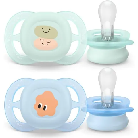 Philips Avent Pacifier ultra start – 041959 – afbeelding 2