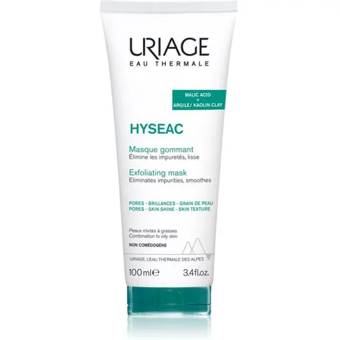 Uriage Hyséac Scrubmasker 100ml – afbeelding 2
