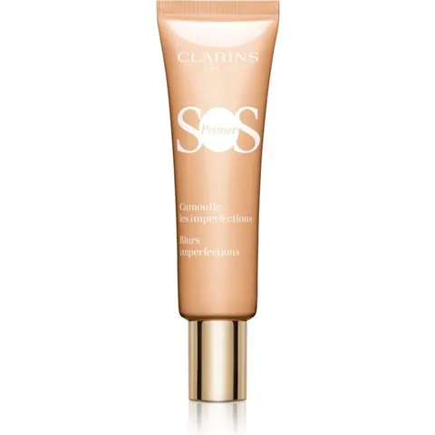Clarins SOS Primer 30ml - Peach – afbeelding 2