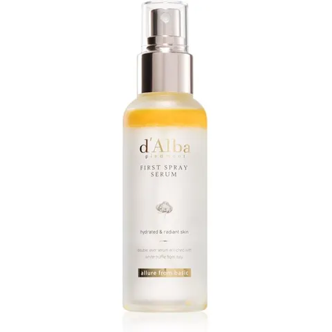 d'Alba White Truffle First Spray Serum, 100 ml – afbeelding 3