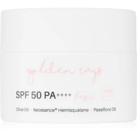Nacomi NXT Gezichtscreme SPF 50 UV Basic 50ml. – afbeelding 2